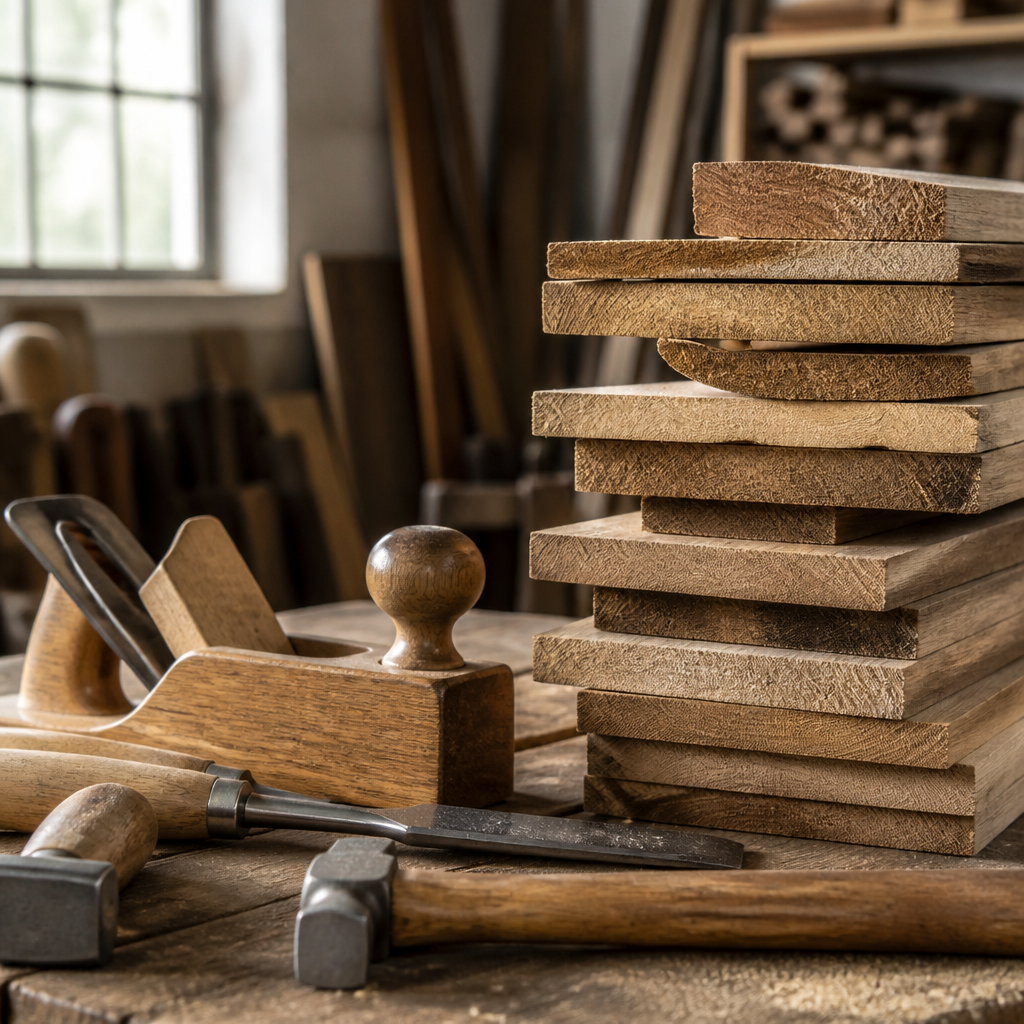 Build up your kitchen.