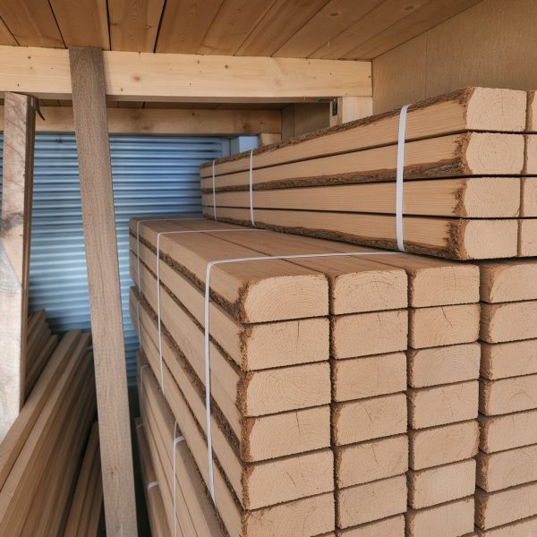 Брусок сосна 50х50х3000 купить ЛесБаза