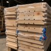 Имитация бруса карельский профиль — ЛесБаза