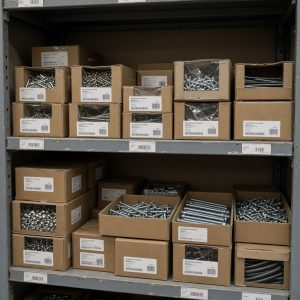 Гвозди черные