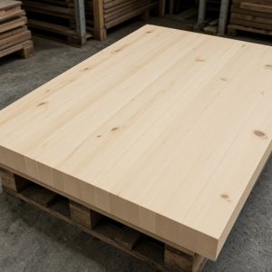 Мебельный щит из сосны 18х200х2000-3000 мм класс А