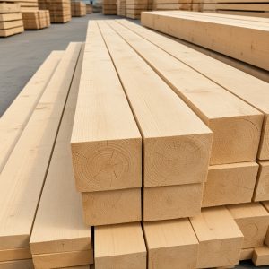 Брусок обрезной сосна 50x50x3000 мм